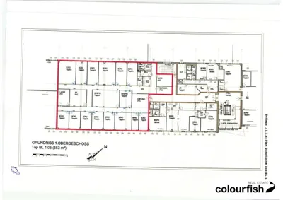 Gewerbeimmobilie mieten in Wien – 553 m², € 7.255 – Bild 7 von 7