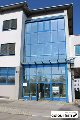 Gewerbeimmobilie mieten in Wien – 553 m², € 7.255 – Bild 2 von 7