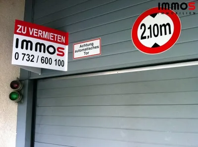 Immobilie mieten in Linz – € 108