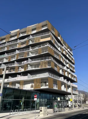 1-Zimmer-Wohnung mieten in Graz – 36,92 m², € 581 – Bild 12 von 13