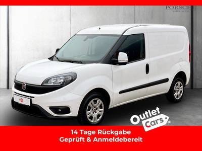 Fiat Doblò Doblo Cargo L1H1 1.3Multijet TEMPOMAT+PARKHILFE Bus