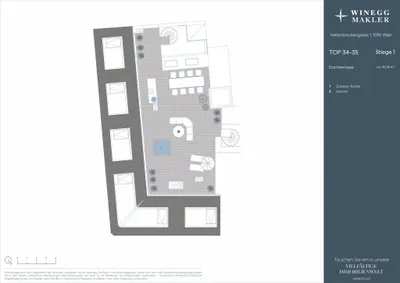 6-Zimmer-Wohnung kaufen in Wien – 225 m², € 3.075.000 – Bild 19 von 19