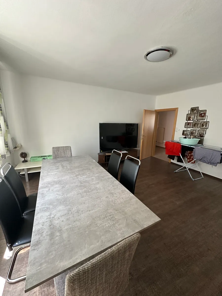 Sehr helle teilmöblierte 3-Zimmer-Wohnung zu vermieten - Provisionsfrei! – pohled 3