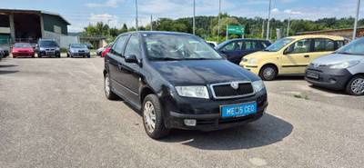 Skoda Fabia Flash 1,9 TDI PD