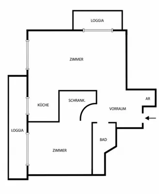 2-Zimmer-Gewerbeimmobilie mieten in Wien – 87,31 m², € 2.198 – Bild 16 von 16