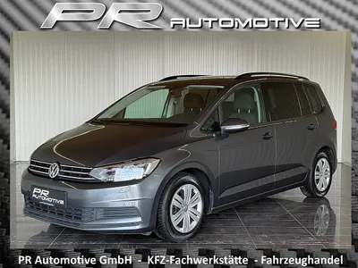 VW Touran Comfortline 1,6 SCR TDI ACC*MASSAGE*ALCA...
