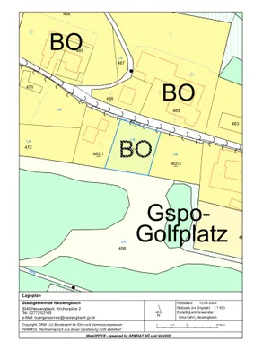 Grundstück kaufen in Sankt Pölten Land – 1 430 m², € 390.000 – Bild 9 von 9