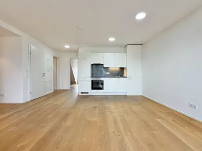 ***WARMMIETE - TERRASSENTRAUM - Goldener Hirsch - Stilvolle 3-Zimmer-Wohnung mit Terrasse*** – Bild 3