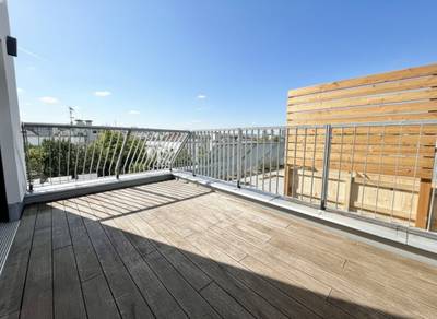 ***WARMMIETE - TERRASSENTRAUM - Goldener Hirsch - Stilvolle 3-Zimmer-Wohnung mit Terrasse***
