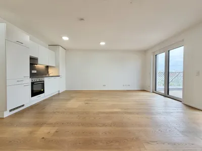 ***WARMMIETE - TERRASSENTRAUM - Goldener Hirsch - Stilvolle 3-Zimmer-Wohnung mit Terrasse*** – Bild 2