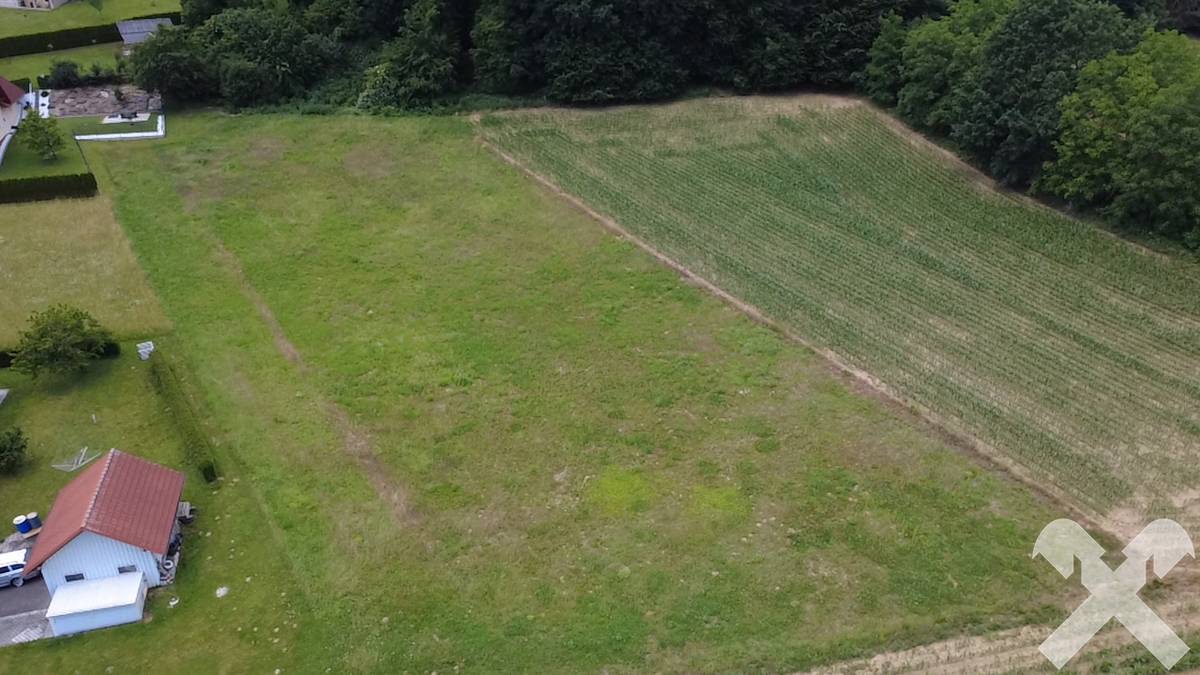 Großzügiger Bauplatz in ruhiger Lage in Edelsberg bei Bad Waltersdorf - ca. 3.220 m² - Ansicht 3