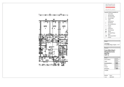 3-Zimmer-Wohnung kaufen in Wien – 73,55 m², € 299.900 – Bild 29 von 29