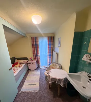 1-Zimmer-Wohnung mieten in Sankt Johann im Pongau – 14 m², € 200 – Bild 2 von 8