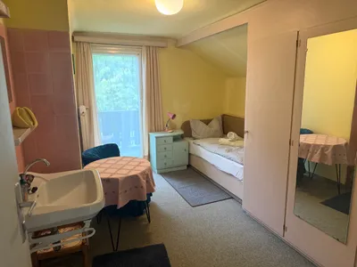 1-Zimmer-Wohnung mieten in Sankt Johann im Pongau – 14 m², € 200 – Bild 8 von 8