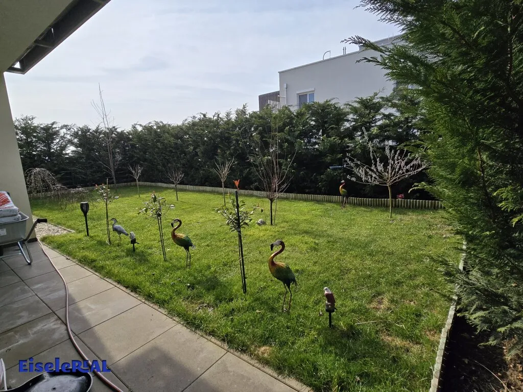 ECKGARTEN-GENOSSENSCHAFTSWOHNUNG in Strasshof !!!! - Ansicht 2