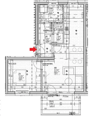 2-Zimmer-Wohnung mieten in Graz-Umgebung – 54,8 m², € 588 – Bild 17 von 17