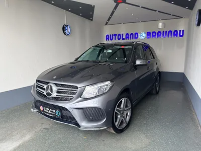 Mercedes-Benz GLE-Klasse GLE 350 d 4Matic Aut. Austria Edition