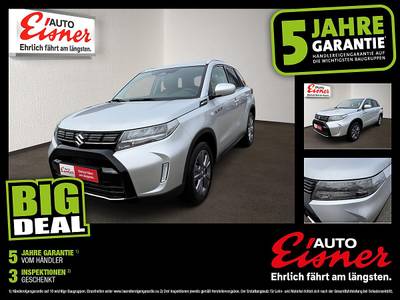 Suzuki Vitara 1.4 Hybrid ALLGRIP shine ABS ESP