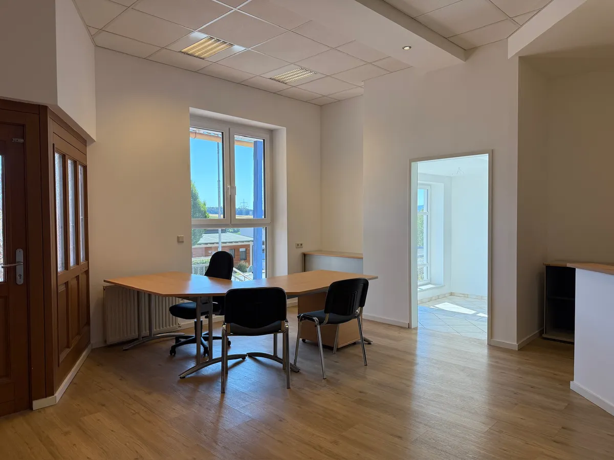 Modernes Büro/ Praxis 97,5 m² + opt. Lager | Autobahnnähe A2 - Ansicht 3