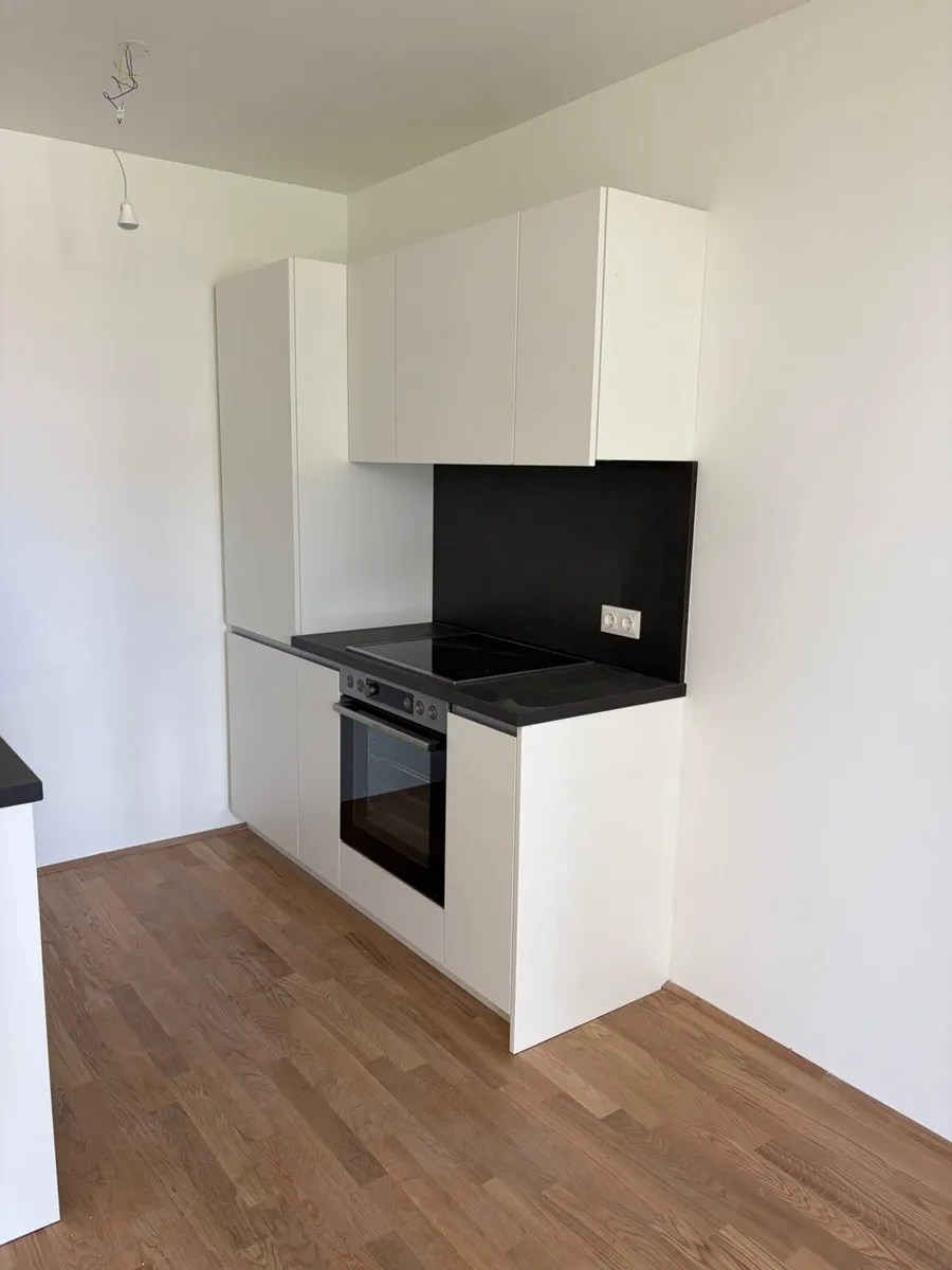 PARK FLATS - Erstbezug - 44,50m² - Ansicht 3