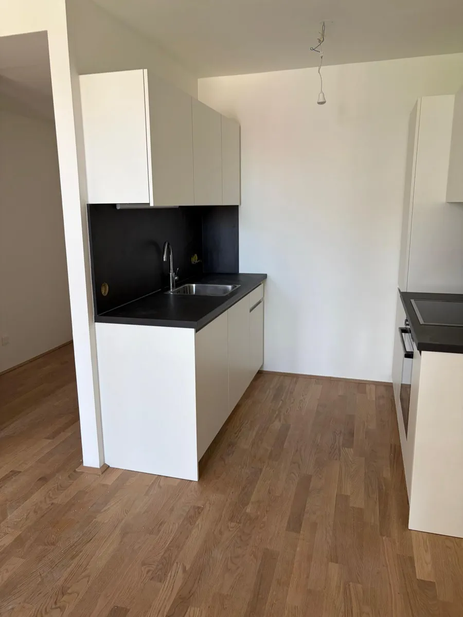 PARK FLATS - Erstbezug - 44,50m² - Ansicht 2