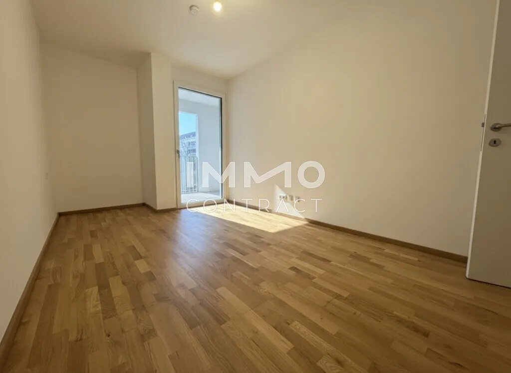 Nachhaltige Investmentchance: 3-Zimmer-Erstbezug mit Loggia und Weitblick im 5. Obergeschoß - Widok 2