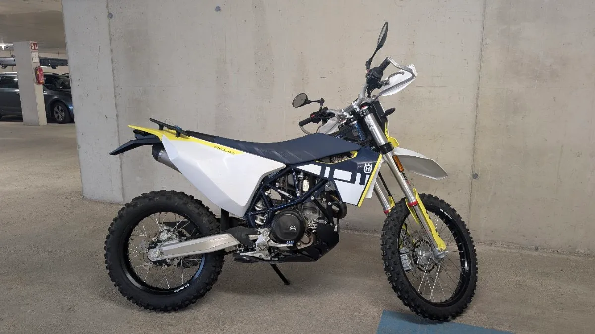 Husqvarna 701