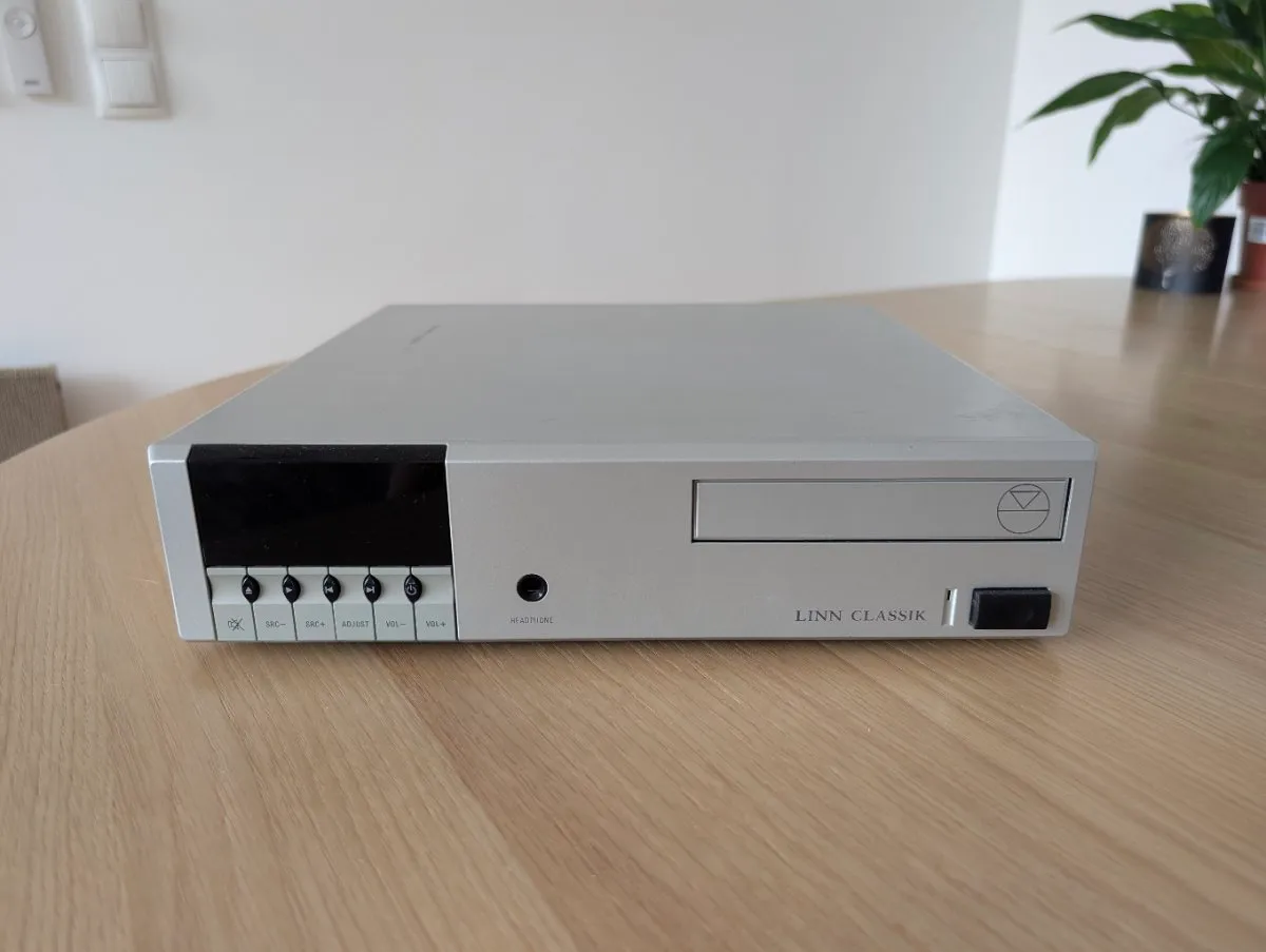 Used Linn Classik Music Audio systems for Sale | HifiShark.com