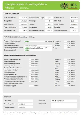2-Zimmer-Wohnung mieten in Wien – 53,03 m², € 899 – Bild 10 von 10