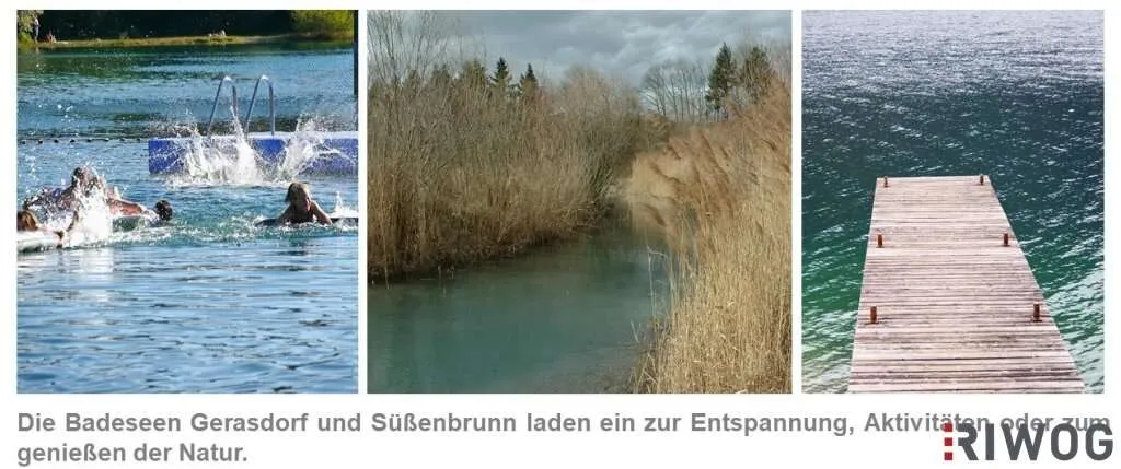 || Familientraum || 3 Zimmer inkl. Garten & Terrasse || Gerasdorf bei Wien || – pohled 3