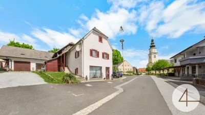 3-Zimmer-Haus kaufen in Hartberg-Fürstenfeld – 138 m², € 119.900 – Bild 13 von 21