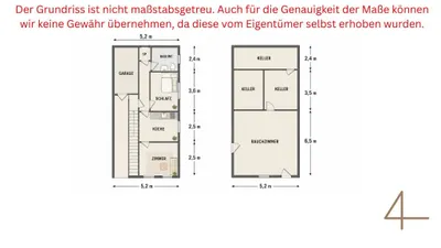 3-Zimmer-Haus kaufen in Hartberg-Fürstenfeld – 138 m², € 119.900 – Bild 21 von 21