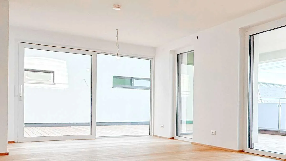 Wohnen in Kirchham mit großem Balkon und hochwertiger Ausstattung - Ansicht 3