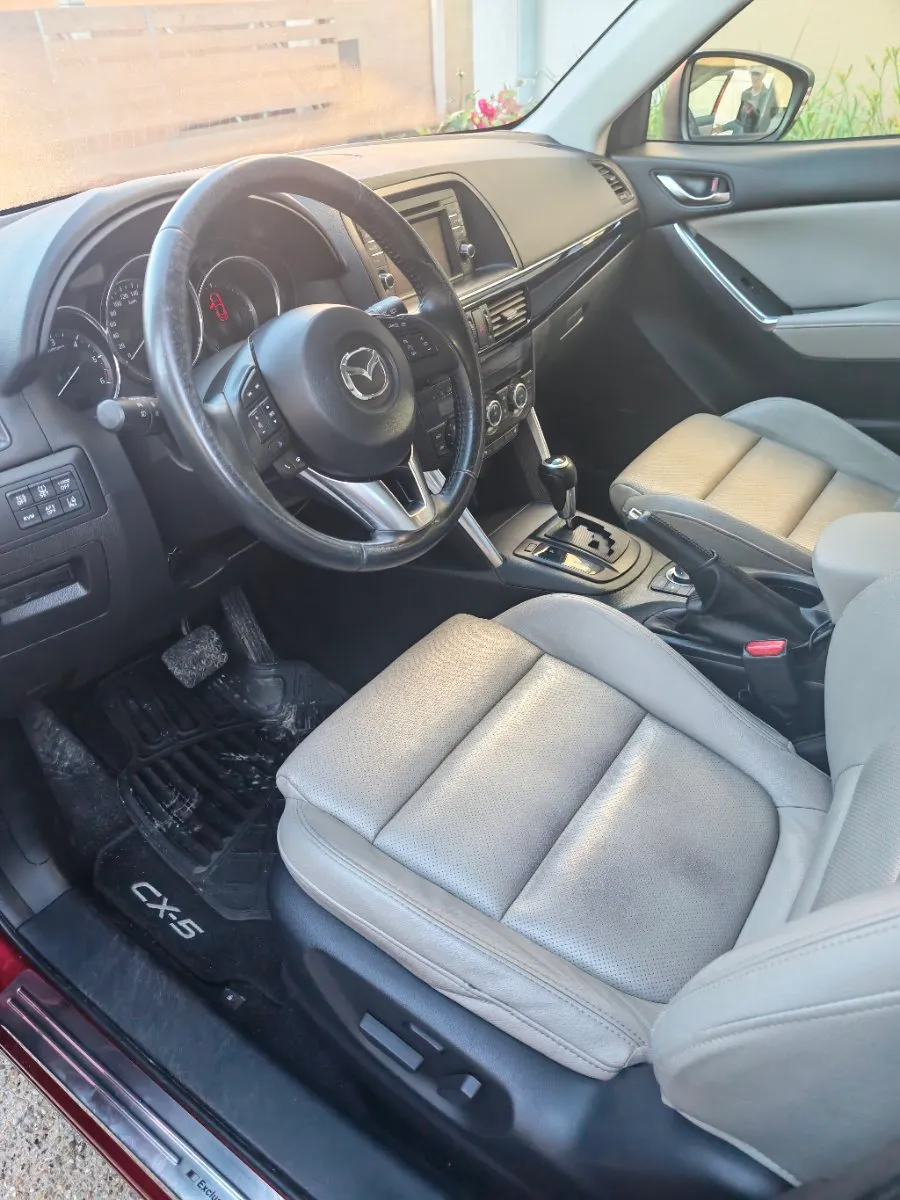 Mazda Cx-5 2013 photo 3