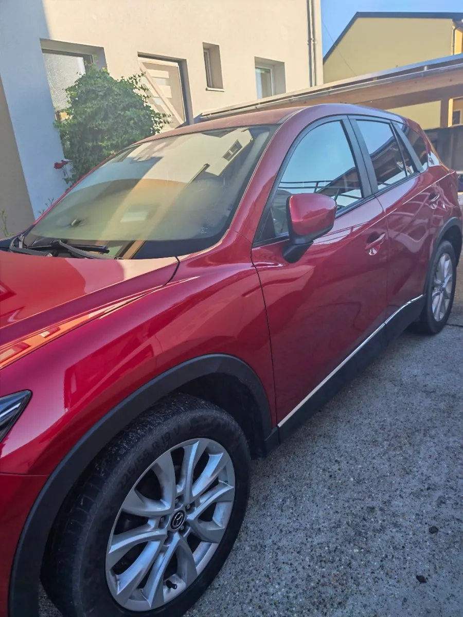 Mazda Cx-5 2013 photo 2