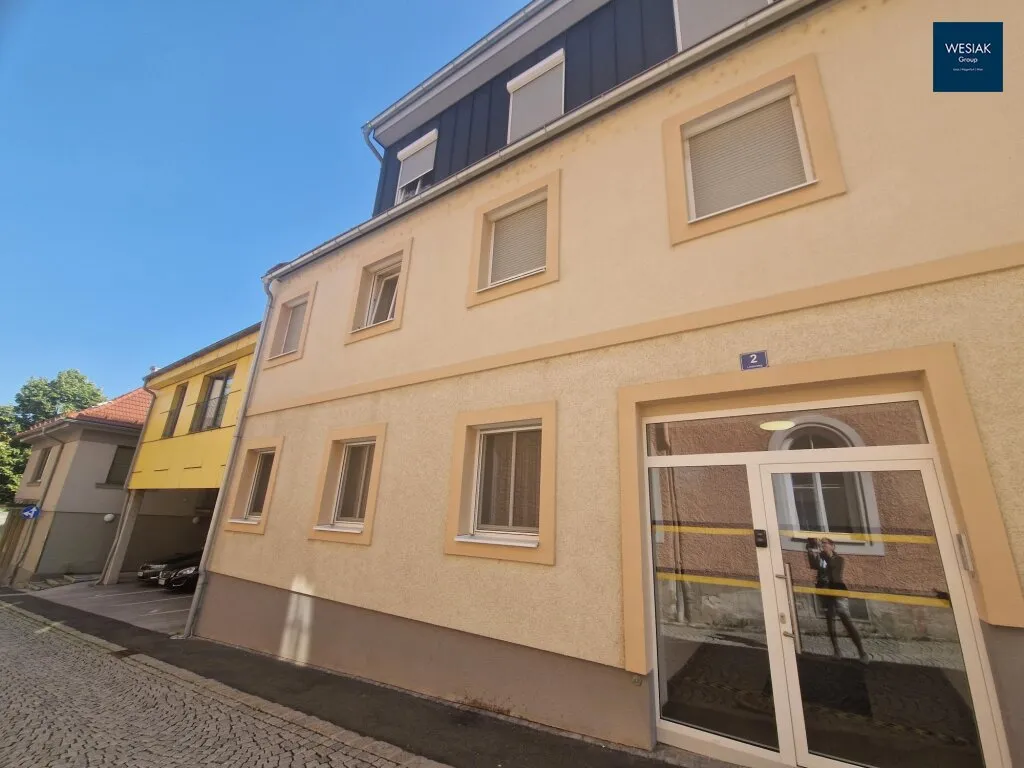Wohnung – Kapfenberg, Mürzbogen, Katastralgemeinde Kapfenberg - Ansicht 2