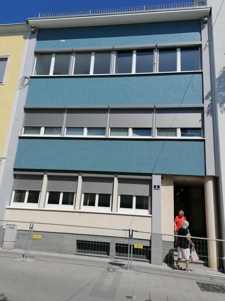 Praxis-/Bürofläche in sehr guter Lage im Stadtzentrum von Ried im Innkreis - Ansicht 3