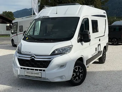 Kastenwagen Pössl Summit 540