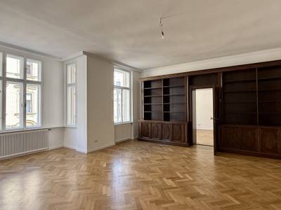 Repräsentative Altbauwohnung mit Balkon und Loggia (Erstbezug nach Sanierung) – Bild 3
