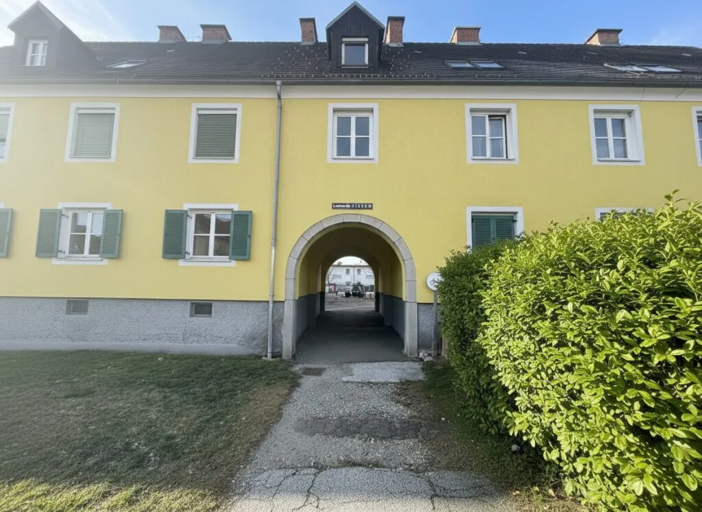 Gepflegte Wohnungen in Sankt Marein im Mürztal: Wohnen im Alten Stil - Ansicht 3
