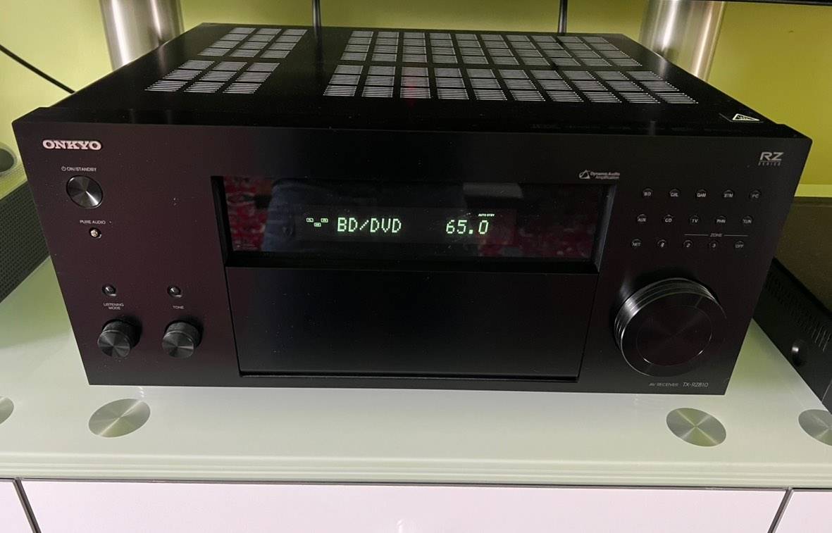 Used Onkyo TX-RZ810 Unknown categories for Sale | HifiShark.com