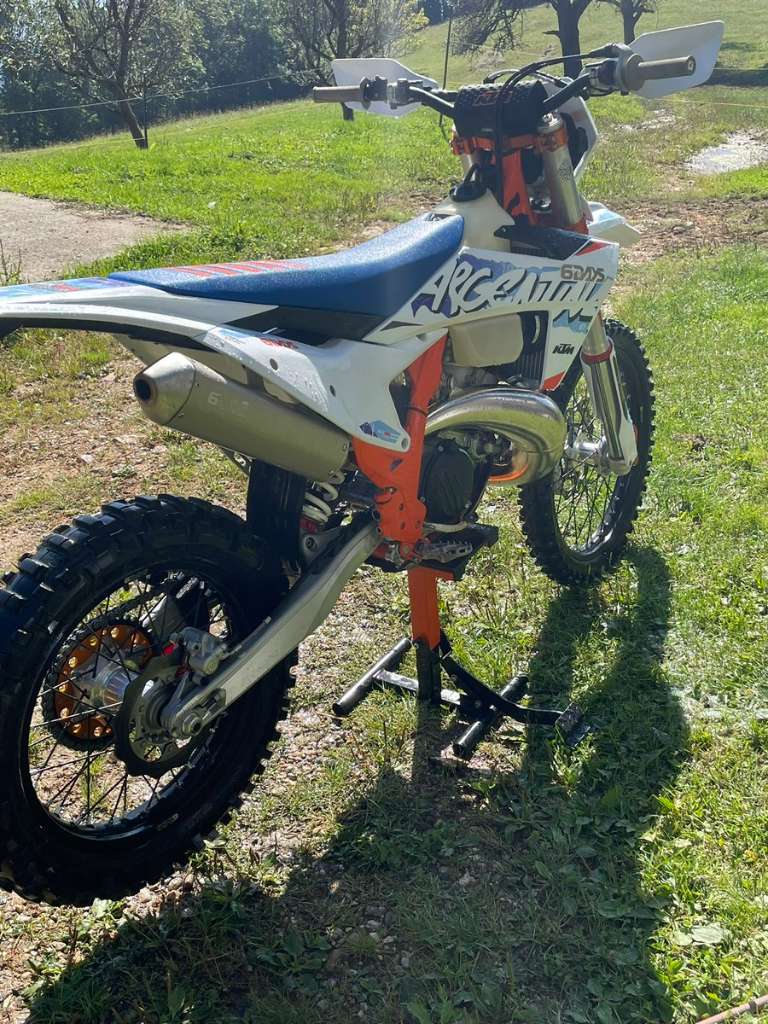 KTM EXC 300 2024 sixdays Enduro