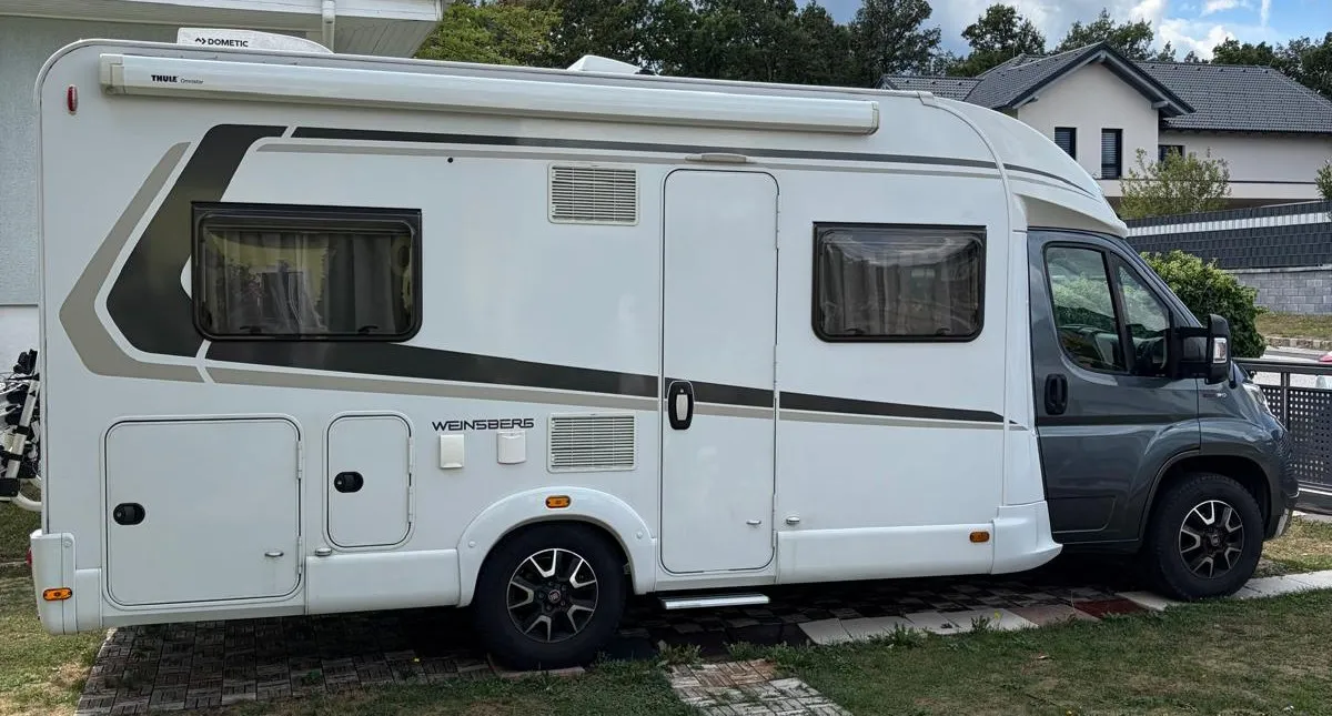 Weinsberg Cara Suite 650MF