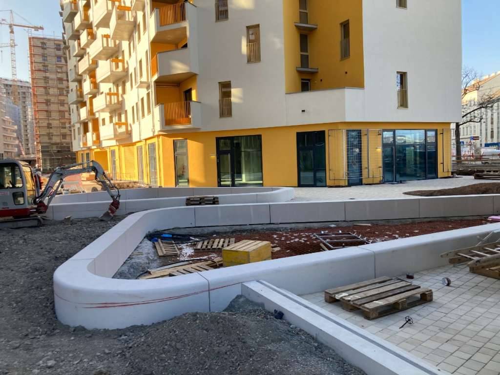WERDE GEWEBEPIONIER IM NEUEN STADTQUATIER - Widok 3