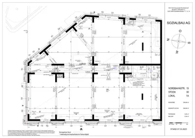 Gewerbeimmobilie mieten in Wien – 300 m², € 6.231 – Bild 2 von 17