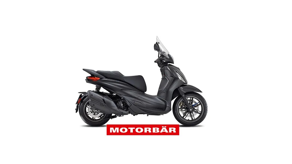 Piaggio Beverly