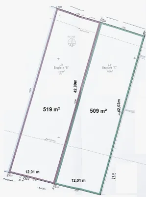Grundstück kaufen in Korneuburg – 519 m², € 367.000 – Bild 4 von 6
