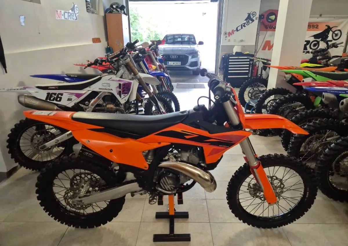 KTM SX
