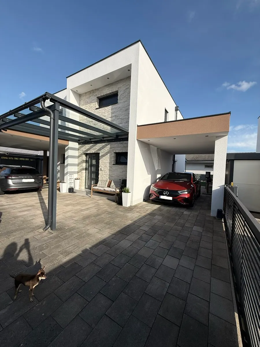 Exklusives Einfamilienhaus mit Pool, Photovoltaik und hochwertiger Ausstattung in Premstätten - provisionsfrei - kein Makler - Ansicht 2