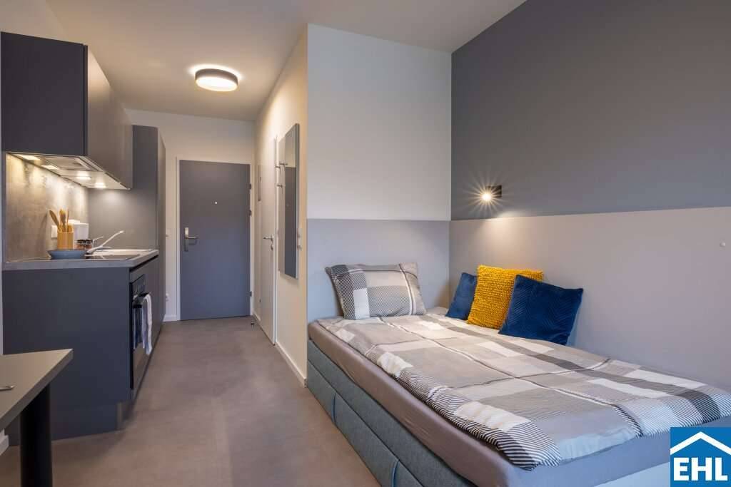 Lumya Apartments: Dein perfektes Zuhause in Graz - Ideal für Young Professionals – pohled 2